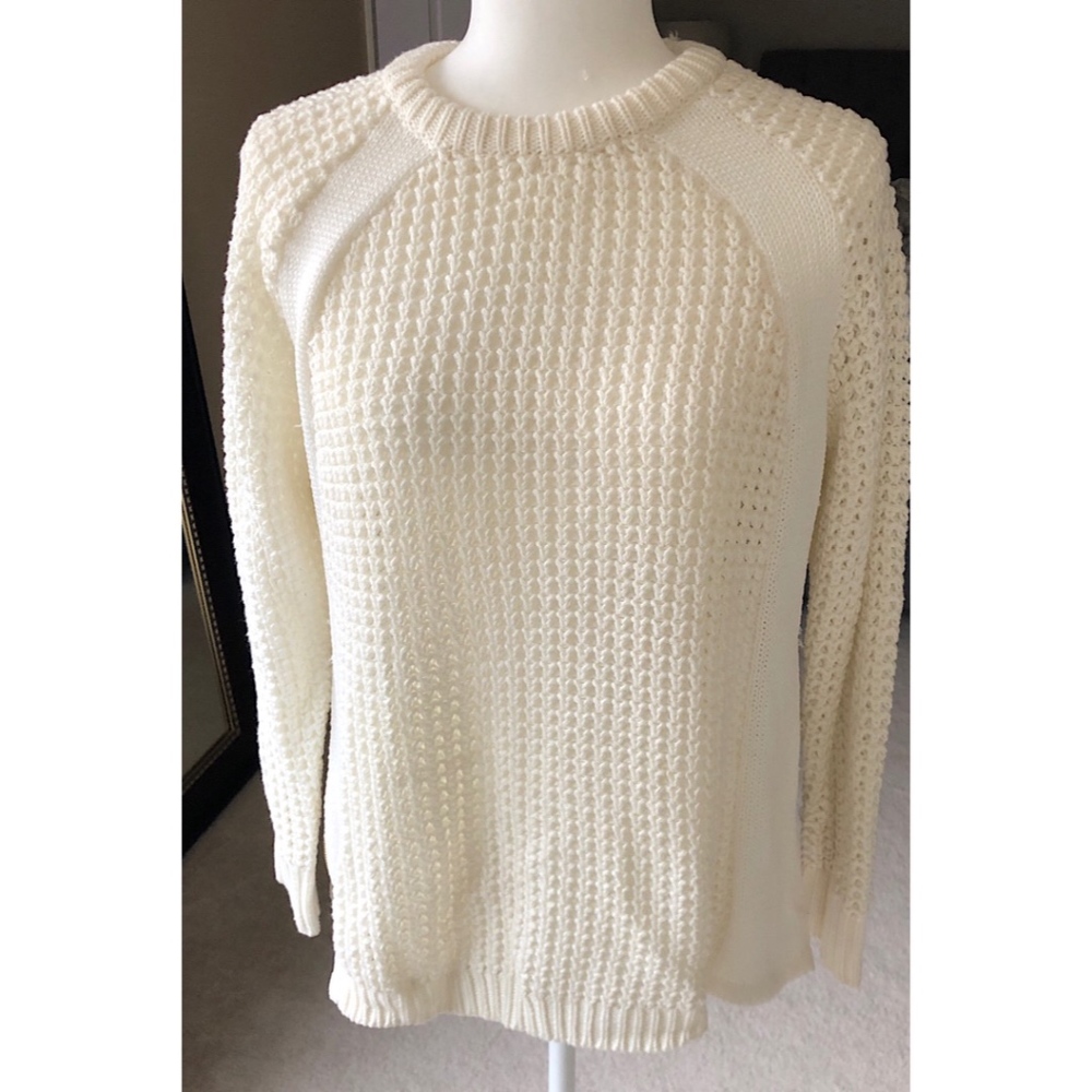 [Guess] Ivory Sweater